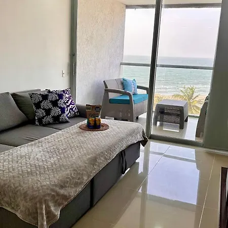 Od508 Acogedor Vista Al Mar Piscina Vista Infinita Apartamento *