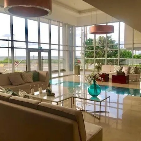 Od508 Acogedor Vista Al Mar Piscina Vista Infinita Apartamento