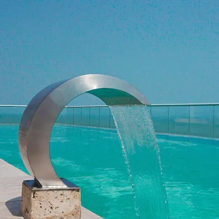 Od508 Acogedor Vista Al Mar Piscina Vista Infinita *
